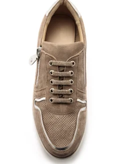 Online Baskets cuir à aérosemelle® Femme Baskets, Derbies