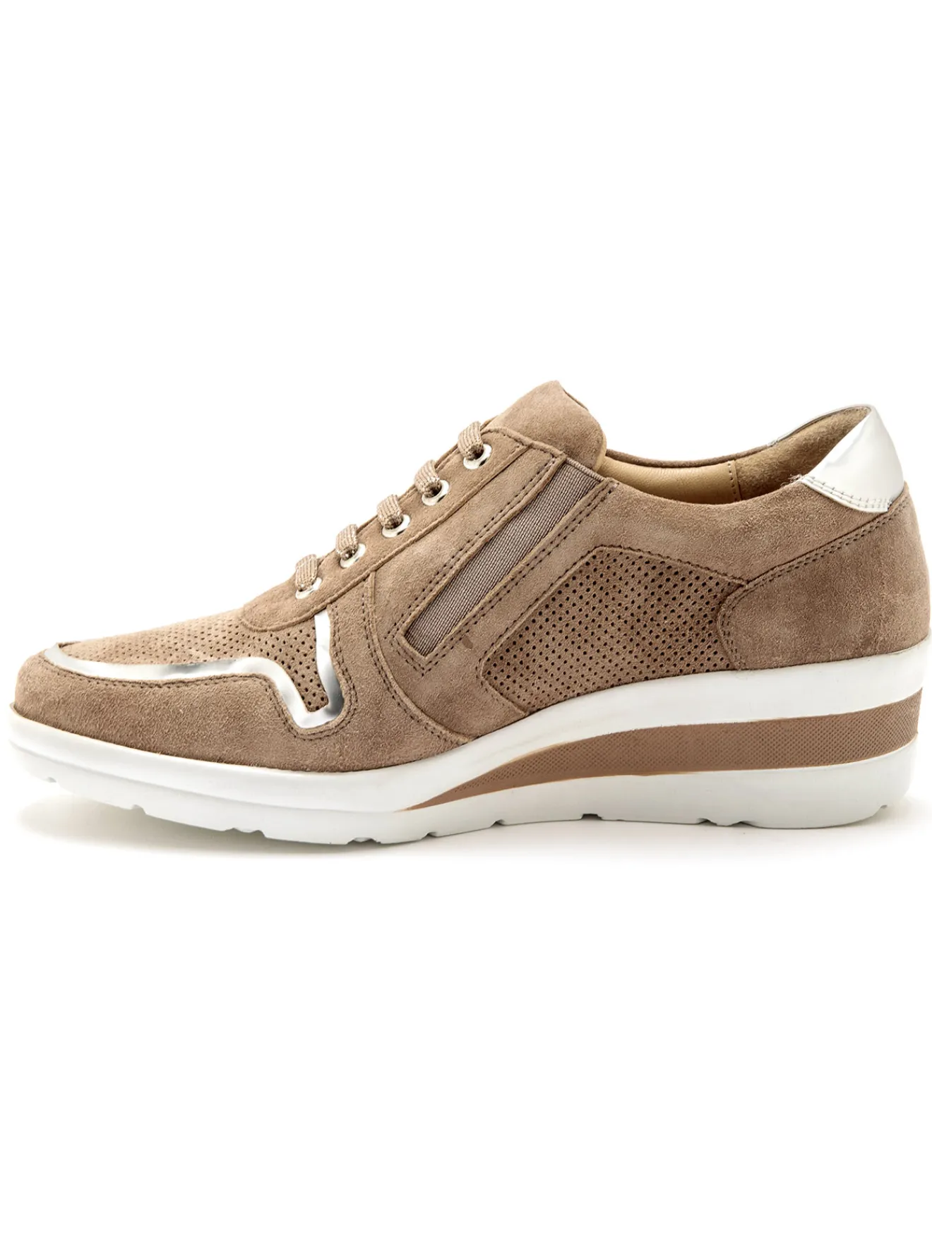 Online Baskets cuir à aérosemelle® Femme Baskets, Derbies