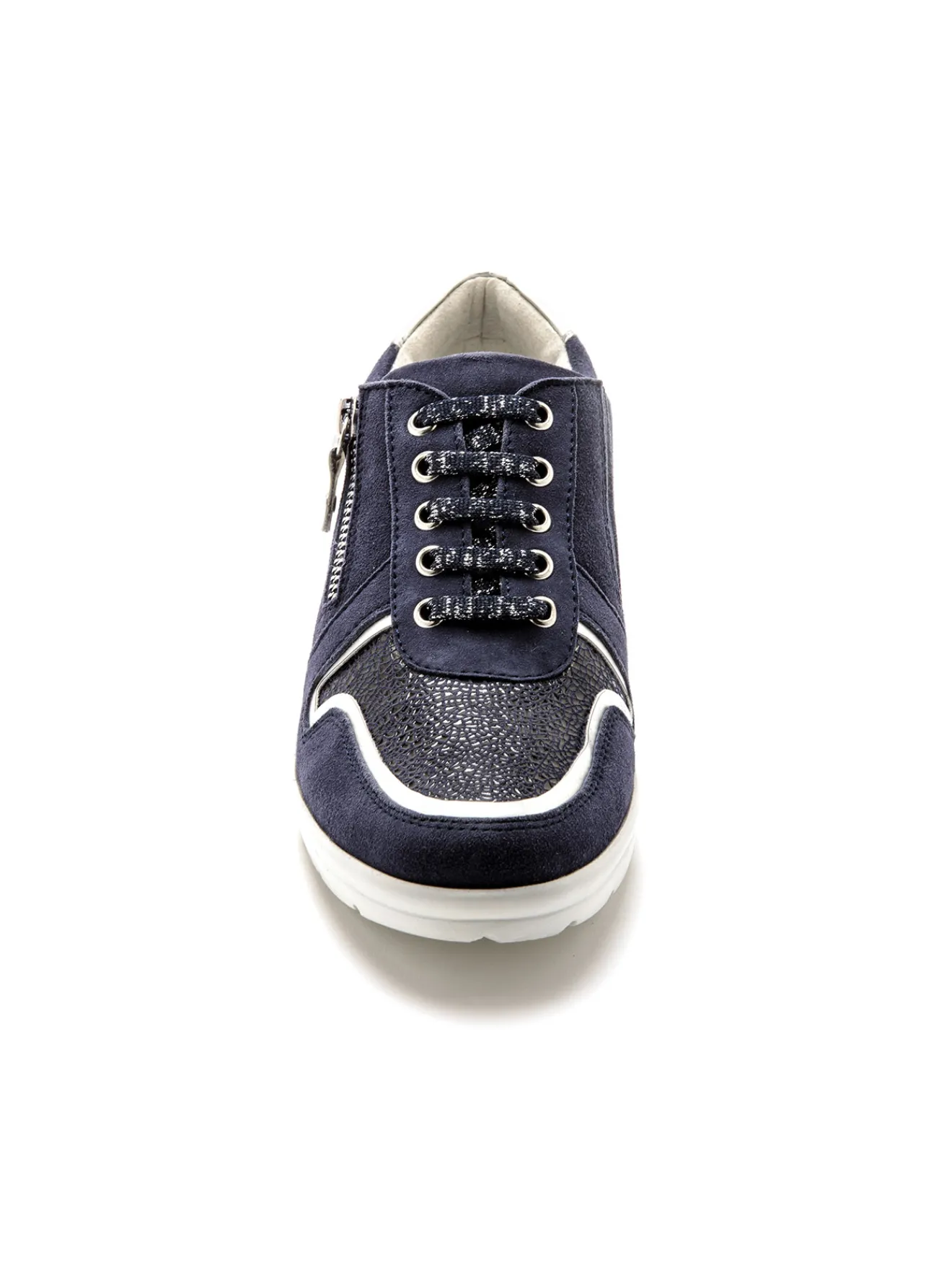 Outlet Baskets cuir à aérosemelle® Femme Baskets, Derbies