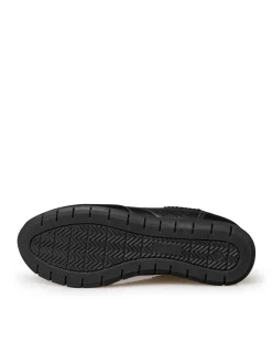 Best Baskets cuir à aérosemelle amovible Femme Baskets, Derbies