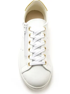 Online Baskets cuir à aérosemelle® amovible Femme Baskets, Derbies