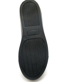 Online Baskets cuir motif papillon Femme Baskets, Derbies