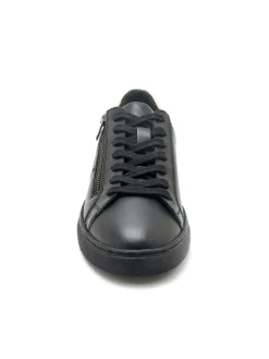 Online Baskets cuir motif papillon Femme Baskets, Derbies