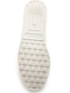 New Baskets en tissu entièrement recyclées Femme Baskets, Derbies