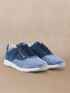 Baskets extensibles idéal hallux valgus Femme Baskets, Derbies