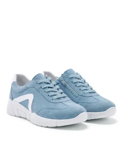 Baskets extra larges semelle amovible Femme Baskets, Derbies