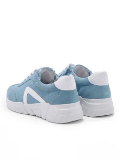 Baskets extra larges semelle amovible Femme Baskets, Derbies