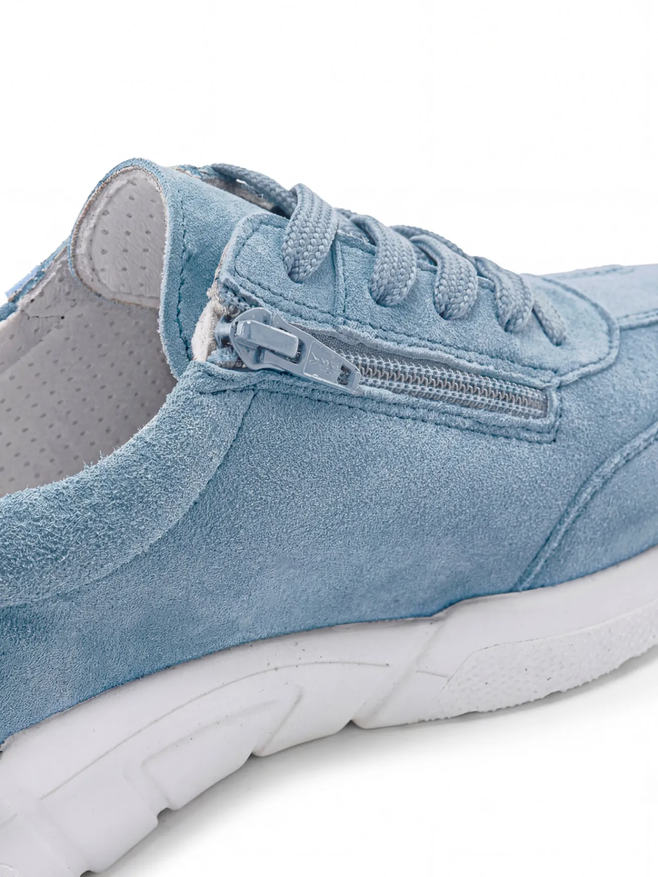 Baskets extra larges semelle amovible Femme Baskets, Derbies