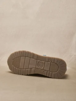 Discount Baskets fermées par zip et lacets Femme Baskets, Derbies