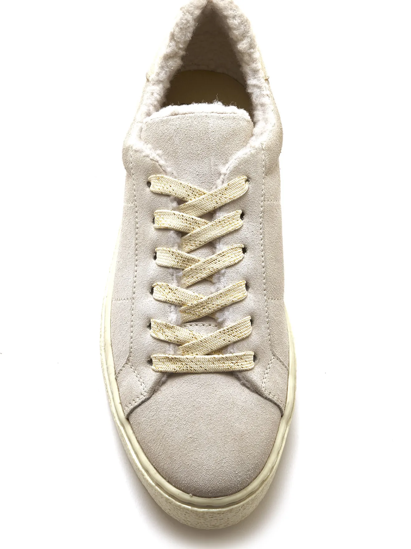 Discount Baskets fourrées à aérosemelle Femme Baskets, Derbies