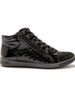 New Baskets montantes aérosemelle® amovible Femme Baskets, Derbies