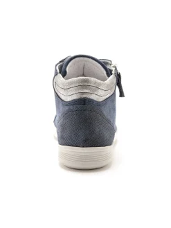 Baskets montantes semelle amovible Femme Baskets, Derbies