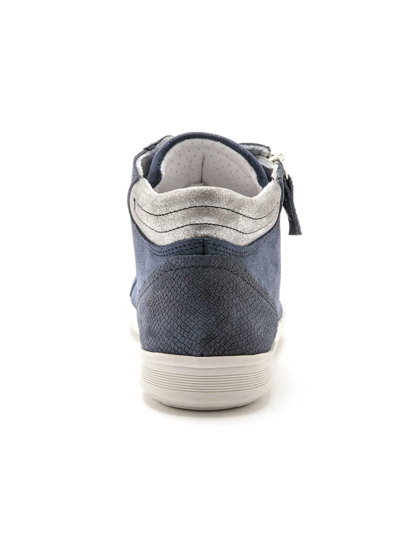 Baskets montantes semelle amovible Femme Baskets, Derbies