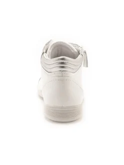 Discount Baskets montantes semelle amovible Femme Baskets, Derbies