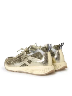 Discount Baskets zippées à semelle amovible Femme Baskets, Derbies