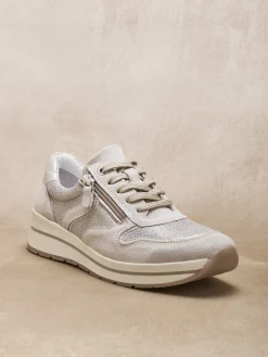 Best Baskets zippées à semelle amovible Femme Baskets, Derbies