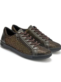 Baskets zippées aérosemelle® amovible Femme Baskets, Derbies