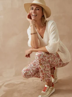 Clearance Blouse à smocks Femme Chemisier, Blouse