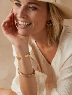 Clearance Blouse à smocks Femme Chemisier, Blouse