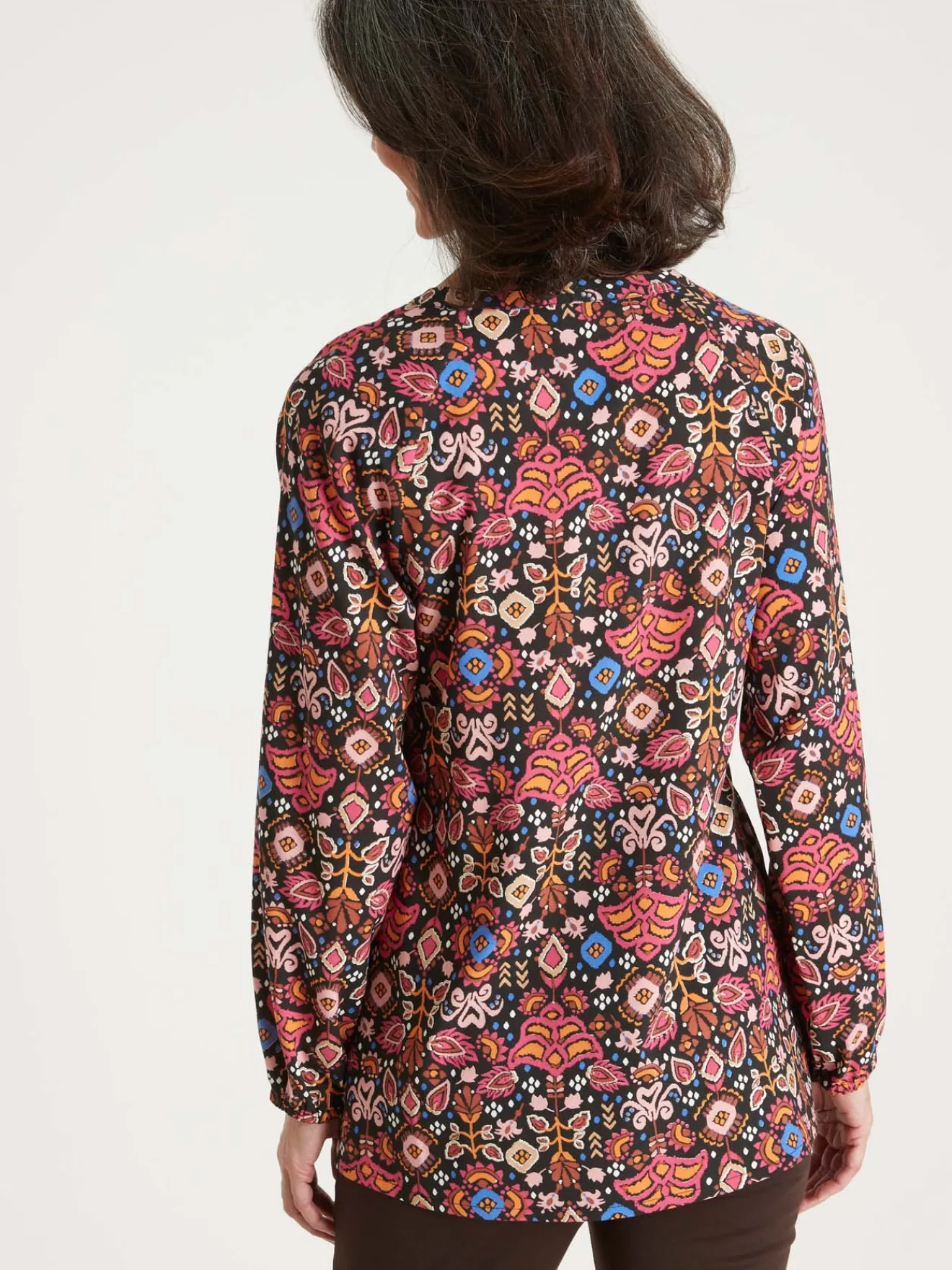 Sale Blouse ample Femme Tunique|Chemisier, Blouse