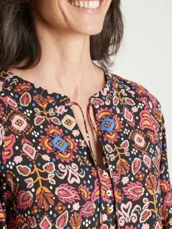 Sale Blouse ample Femme Tunique|Chemisier, Blouse