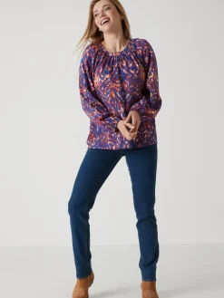 New Blouse ample Femme Tunique|Chemisier, Blouse