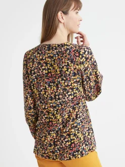New Blouse ample Femme Tunique|Chemisier, Blouse