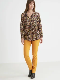 New Blouse ample Femme Tunique|Chemisier, Blouse