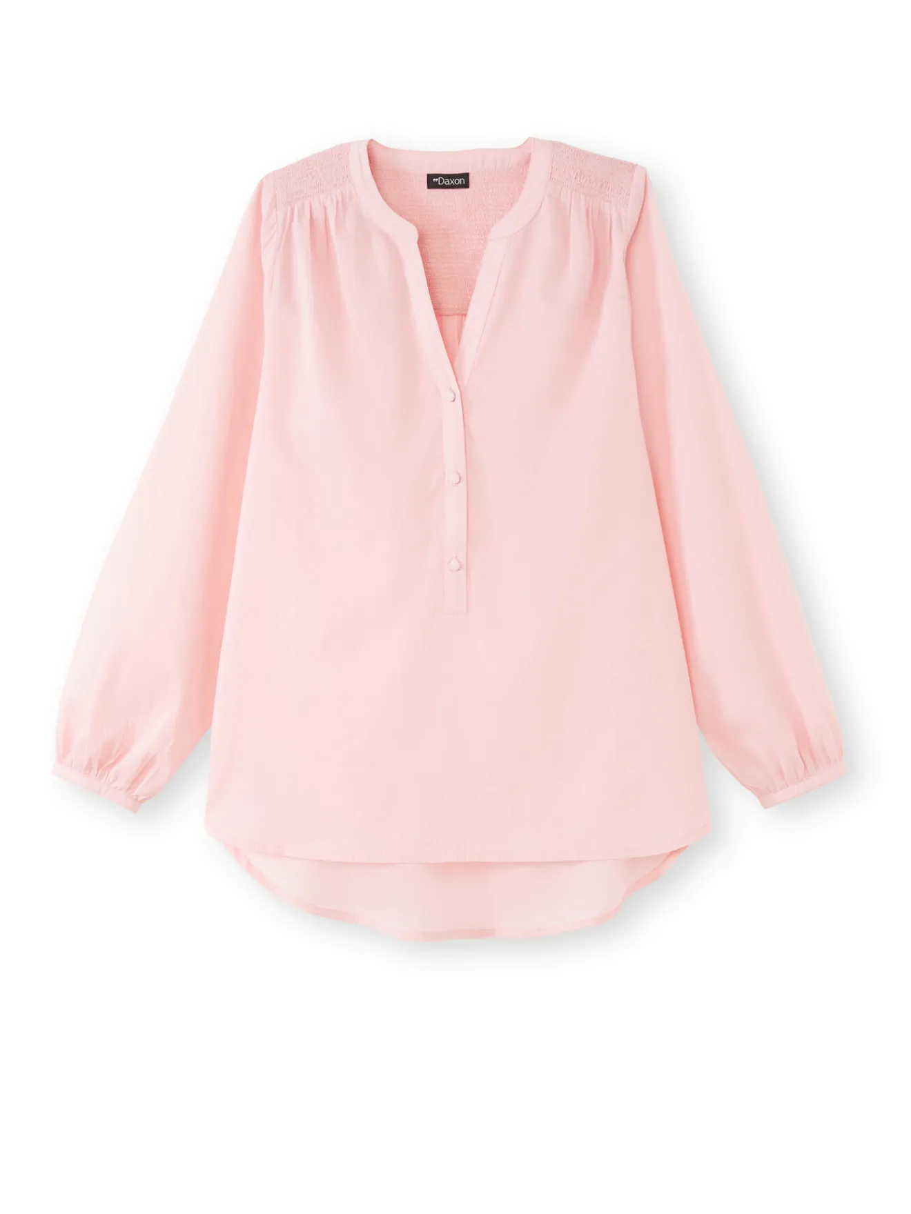 Blouse en voile de coton Femme Tunique|Chemisier, Blouse