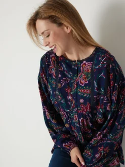 Discount Blouse forme boîte Femme Tunique|Chemisier, Blouse