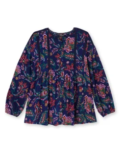 Discount Blouse forme boîte Femme Tunique|Chemisier, Blouse