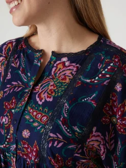 Discount Blouse forme boîte Femme Tunique|Chemisier, Blouse
