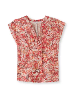 Clearance Blouse manches T Femme Chemisier, Blouse