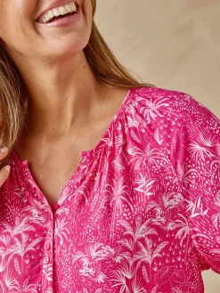 Clearance Blouse toute boutonnée Femme Chemisier, Blouse