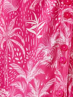 Clearance Blouse toute boutonnée Femme Chemisier, Blouse