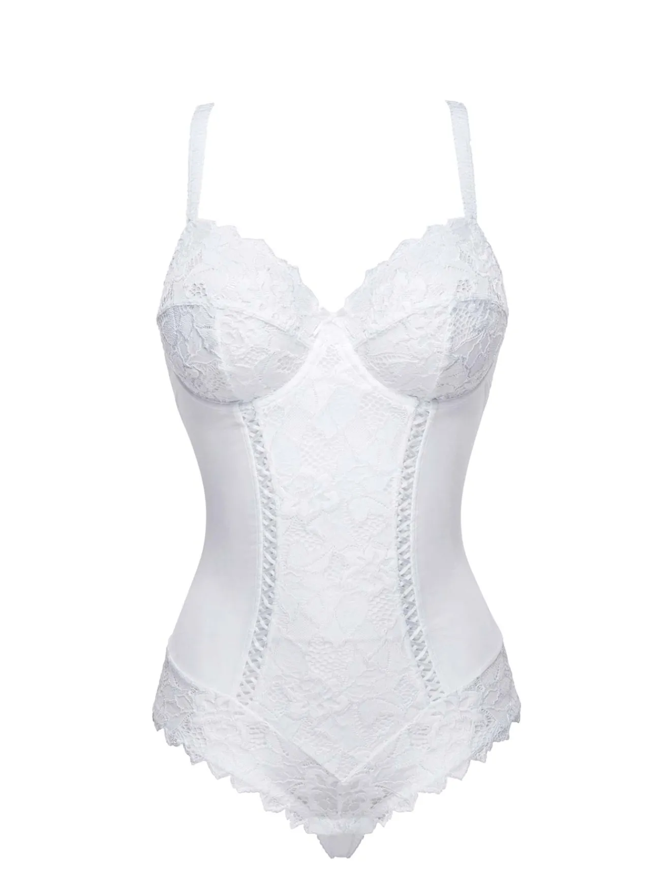 Clearance Body dentelle à armatures Arum Body, Combiné