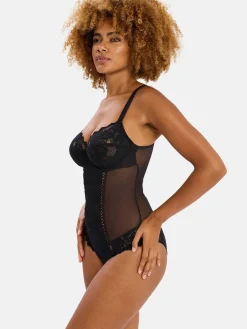 Clearance Body dentelle à armatures Arum Body, Combiné