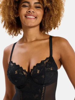 Clearance Body dentelle à armatures Arum Body, Combiné