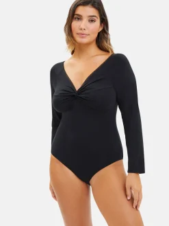 Outlet Body thermique manches longues Chill Body, Combiné