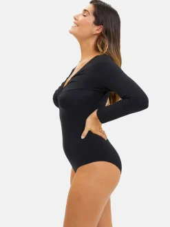 Outlet Body thermique manches longues Chill Body, Combiné