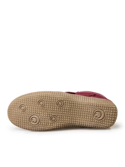 Outlet Boots à scratchs grande largeur Femme Boots