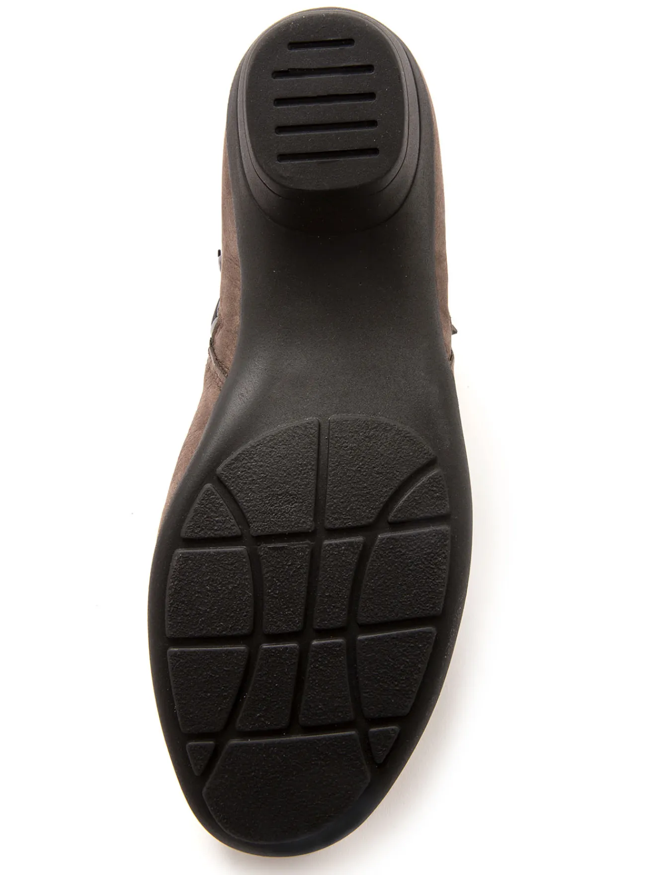 Clearance Boots cuir à aérosemelle® extra larges Femme Boots