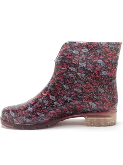 Outlet Boots de pluie imperméables Femme Boots