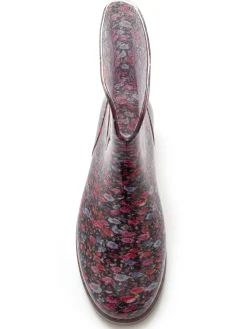 Outlet Boots de pluie imperméables Femme Boots