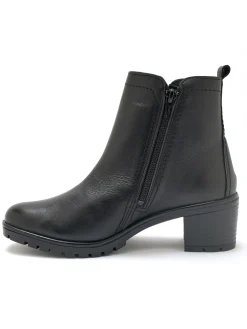 New Boots dessus cuir extra larges Femme Boots