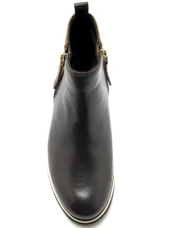 Hot Boots double glissière à aérosemelle® Femme Boots