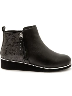 Sale Boots double glissière à aérosemelle® Femme Boots
