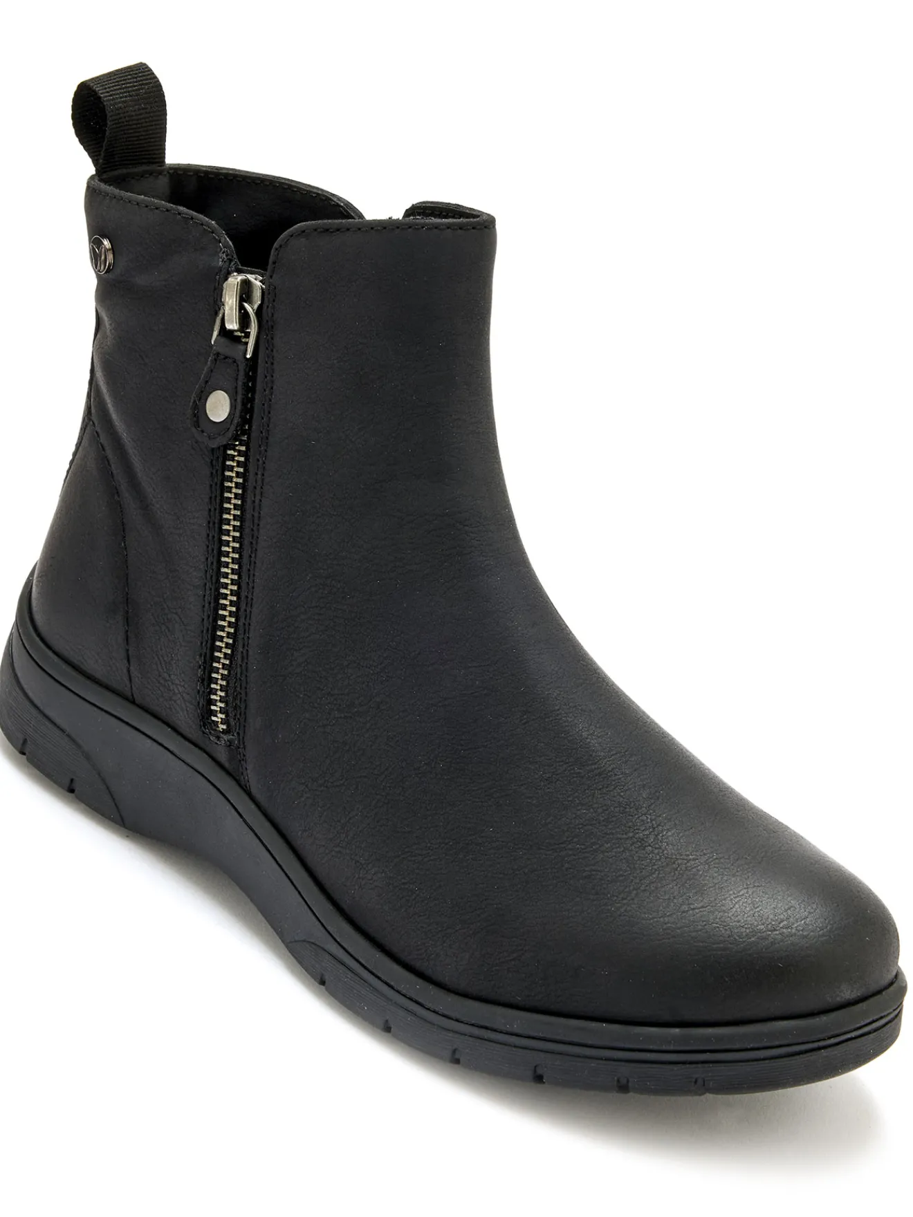 Best Boots double zip aéroesemelle® amovible Femme Boots