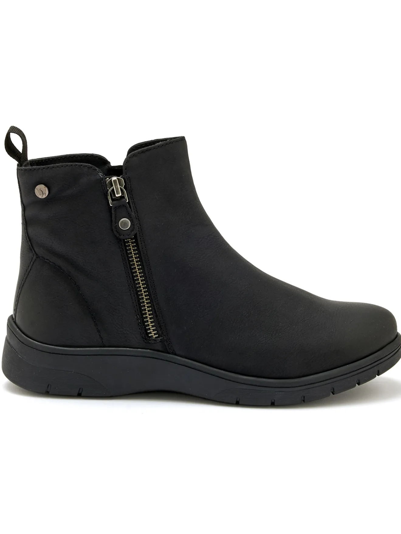 Best Boots double zip aéroesemelle® amovible Femme Boots