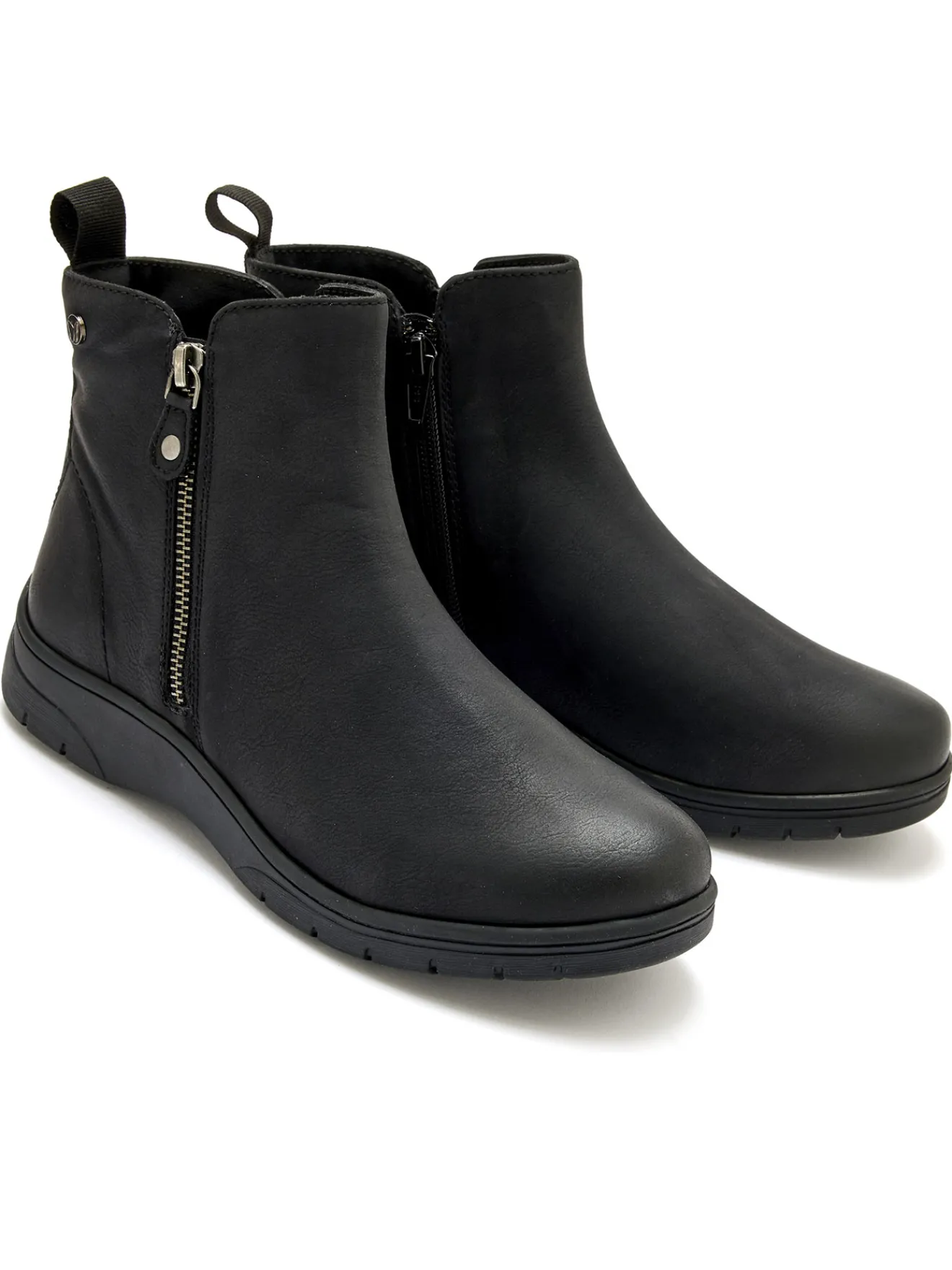 Best Boots double zip aéroesemelle® amovible Femme Boots